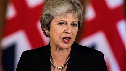 Theresa May quer propostas concretas da UE