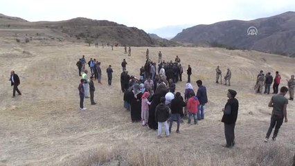 Kars Cumhuriyet Başsavcısı Mehmet Fatih Camgöz: "(9 Yaşındaki Sedanur'un Cesedinin Bulunması) Olay...