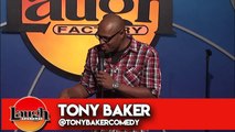 Life With Lanterns   Tony Baker   Stand-Up Comedy