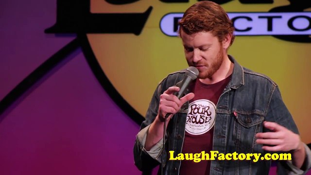 Matty Ryan Welcome To The City Stand-Up Comedy
