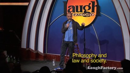 Maz Jobrani - A Scholar in the Crowd (Stand Up Comedy)