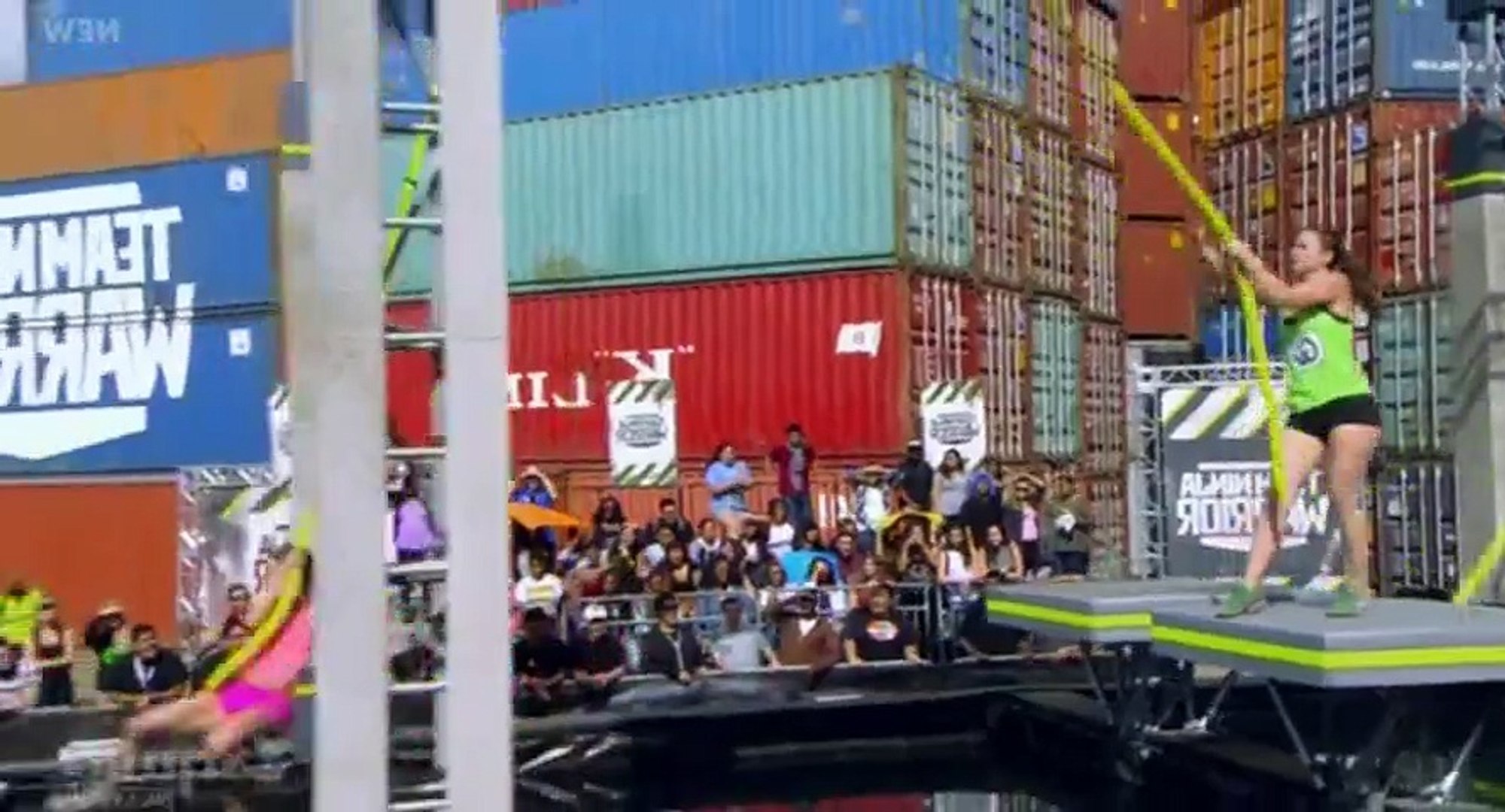 American ninja warrior season 1 episode 1 dailymotion hot sale
