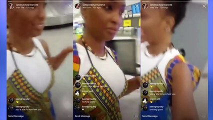 Cardi B GOES OFF on Youtuber Tasha K and Blasts her "Ex Roommate" for Lying! (Pics and Video Inside)