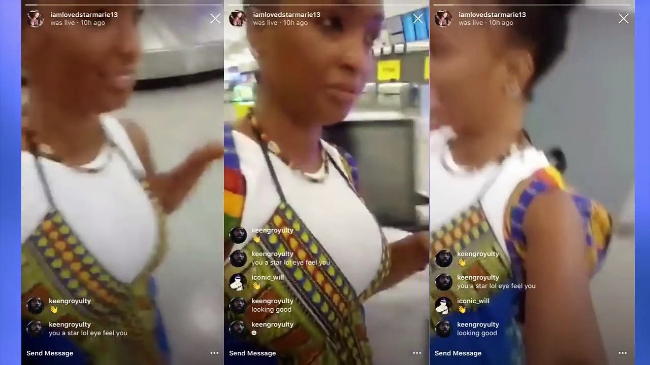 Cardi B GOES OFF on Youtuber Tasha K and Blasts her "Ex Roommate" for Lying! (Pics and Video Inside)