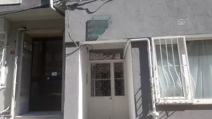 Beşiktaş'ta Bir Kişi Evinde Ölü Bulundu