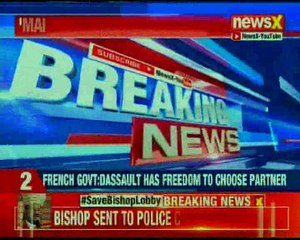 Rafale War: All allegations are baseless, says Home Minister Rajnath Singh