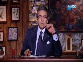 باب _الخلق| محمود_سعد : الفنان محمود مرسى رجل أحب عمله وأحب وطنه بشكل صادق