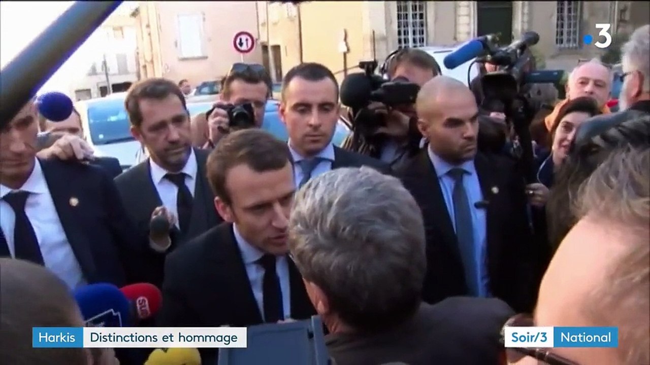 Harkis : des Légions d'honneur gratifiantes, mais pas suffisantes