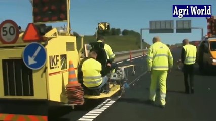 Best of Amazing Machines for Road