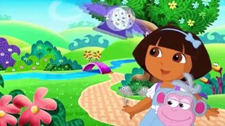 Dora the Explorer S08E12 -E13 Dora in Wonderland