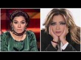 رد قوى من الفنانة ريم البارودى على الإعلامية بسمة وهبة .. شاهد ماذا قالت ؟!