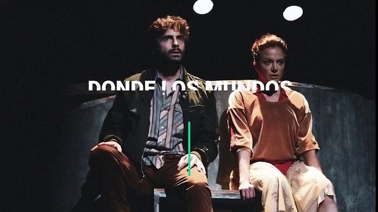 Silvia Navarro | Donde Los Mundos Colapsan