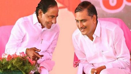 హ‌రీష్ రావు వైరాగ్య వ్యాఖ్య‌ల వెన‌క అస‌లు ర‌హ‌స్యం ఇదేనా..?