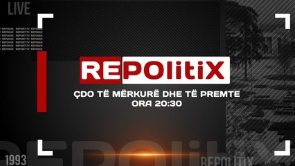 PROMO  -  REPOLITIX CDO TE MERKURE DHE TE PREMTE
