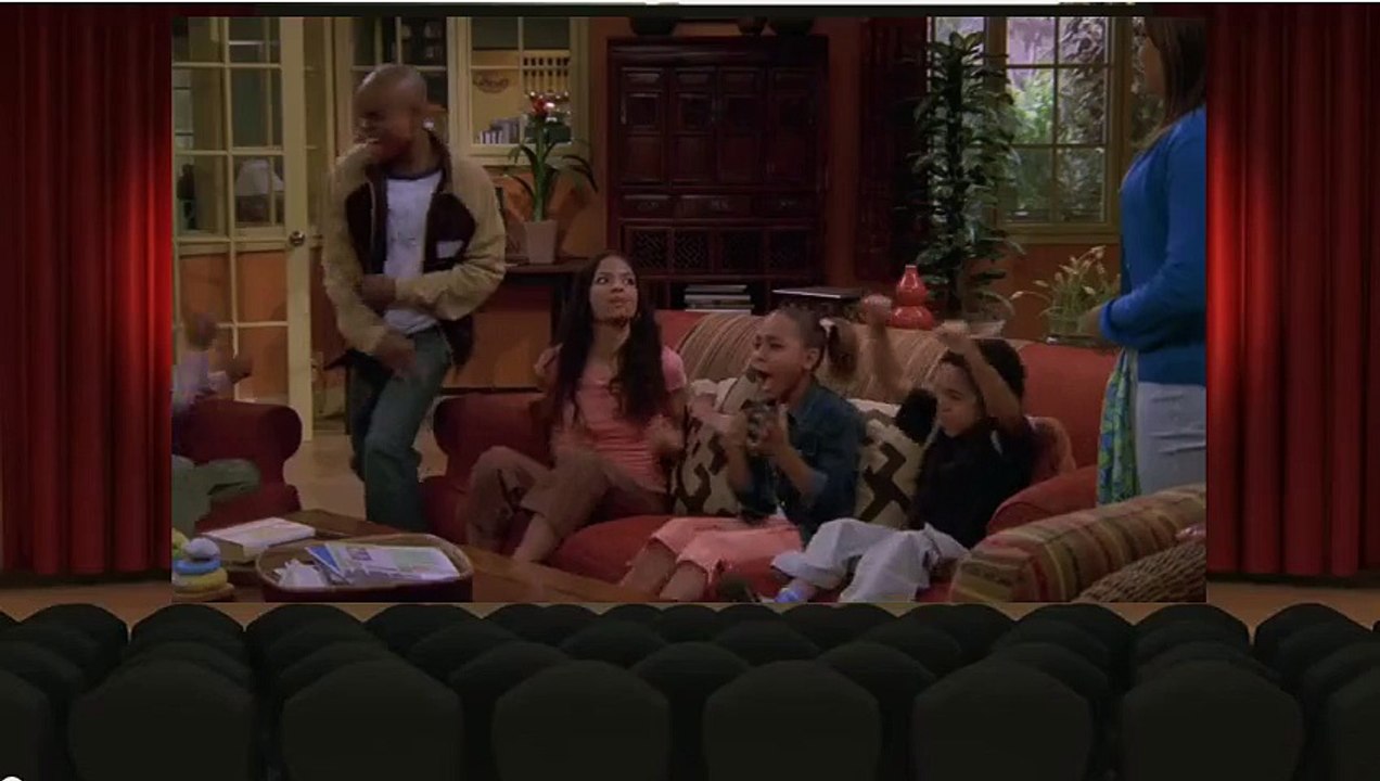 My Wife and Kids - S05 E08 - Restaurant Wars (720p Web-DL)