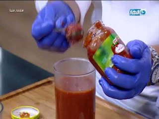 لقمة هنية - كوسة بالبشاميل  - طاجن بسلة باللحمة   - شوربة فراخ بالكريمة