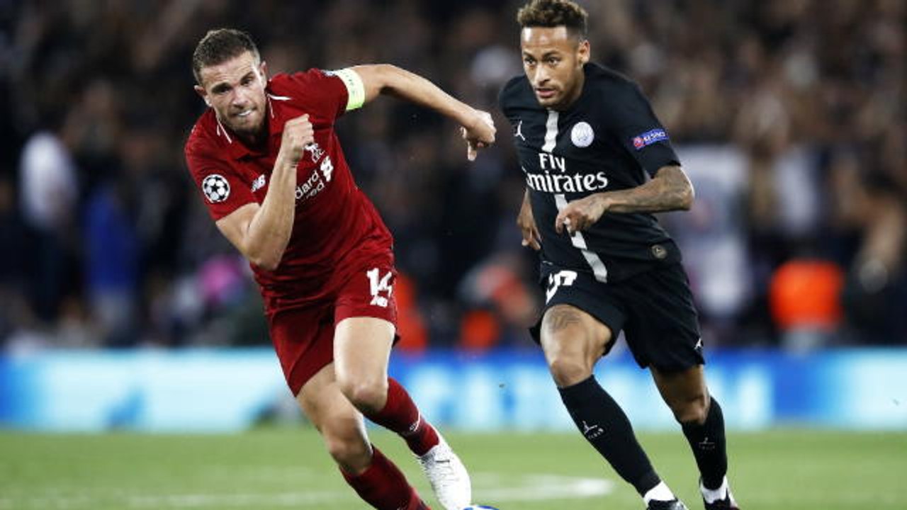 6e j. - Tuchel : "Neymar peut jouer dans deux positions"