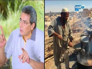 باب الخلق | تقرير اكثر من رائع من سيوة مع عم "علي الطباخ"