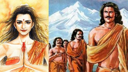 Kissa Puran : द्रौपदी के राज़ से उठा पर्दा, Pandav नहीं इस पात्र से था प्रेम संबंध | Boldsky