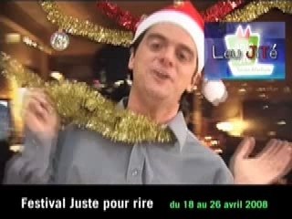 Leu JiTé du Festival - Spéciale Noël