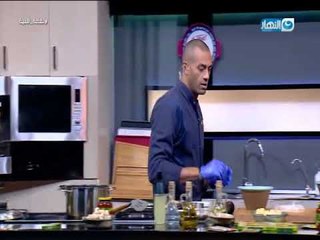 لقمة هنية - كباب حلة بالمشروم