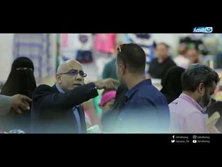 عقارب الساعة | رد فعل زبائن على قسوة صاحب محل على عامل