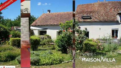 A vendre - Maison/villa - VILLENAUXE-LA-PETITE (77480) - 7 pièces - 222m²