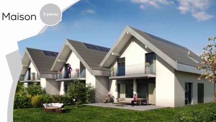 A vendre - Maison - Gland (1196) - 5 pièces - 168m²