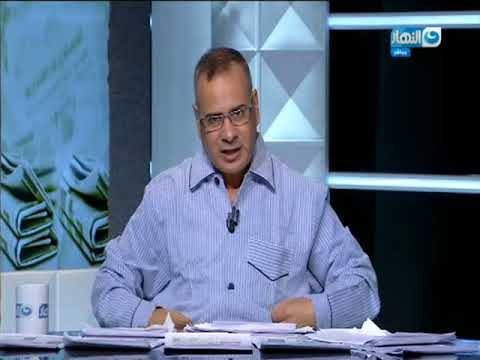 بالبيجامة الكستور جابر القرموطي يعلن عن الموعد الجديد ل مانشيت القرموطي