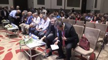 CHP Bölge Toplantısı -  CHP Genel Başkan Yardımcısı Salıcı - ADANA
