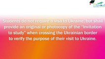 Documents Required for Ukraine Student Visa _ MBBS in UKraine