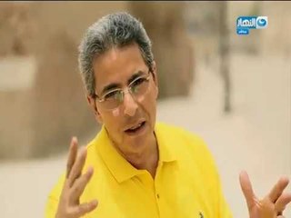 باب_الخلق| اول " مائدة رحمن" في رمضان كانت هنا وبدئت من المكان ده