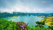 Most Beautiful Crater Lakes in World.