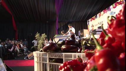 Dünyaca Ünlü Aşçılar Gastronomi Kentinde Hünerlerini Sergiledi