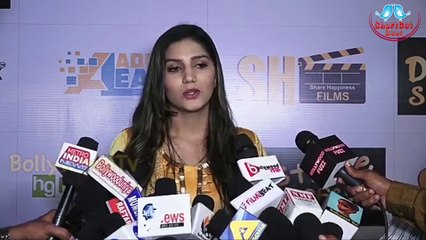 Sapna chaudhary Wants To do sacred games scenes with nawazuddin siddiqui