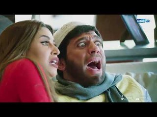 عزمي واشجان - #عزمي_واشجان I حالة هيسترية لحسن الرداد ومي سليم بعد ظهور جن لهم اثناء التصوير