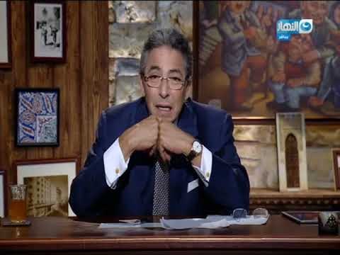 باب_الخلق| محمود_سعد يكشف عن أكثر النقاط المضيئة فى حياة النجم الكبير نور_الشريف