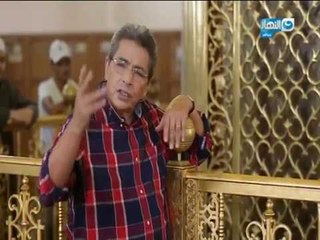 باب_الخلق| محمود_سعد من داخل مقام علي زين العابدين ابن سيدنا الحسين في حي_زينهم