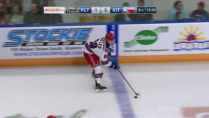 Garreffa Finishes With Finesse