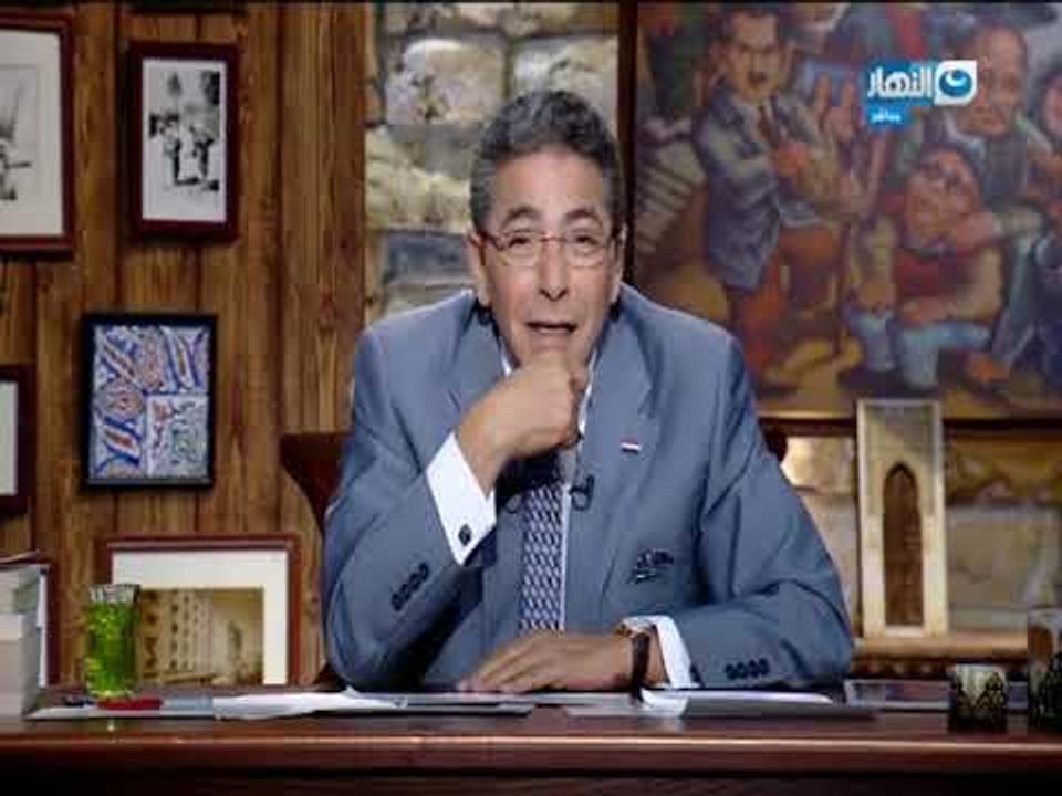 باب_ الخلق| محمود سعد يكشف لاول مرة السبب الحقيقى وراء طلاق تحية كاريوكا من احمد سالم