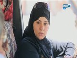 شوف حكاية رانيا قمر السيدة عائشة اشهر سائق ميكروباص على خط السيدة عائشة والمقطم