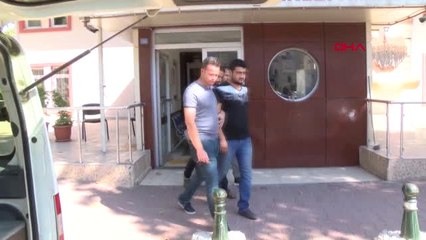 Antalya İşitme Engelli Kadının Kolunu Kıran Şüpheliler Adliyede