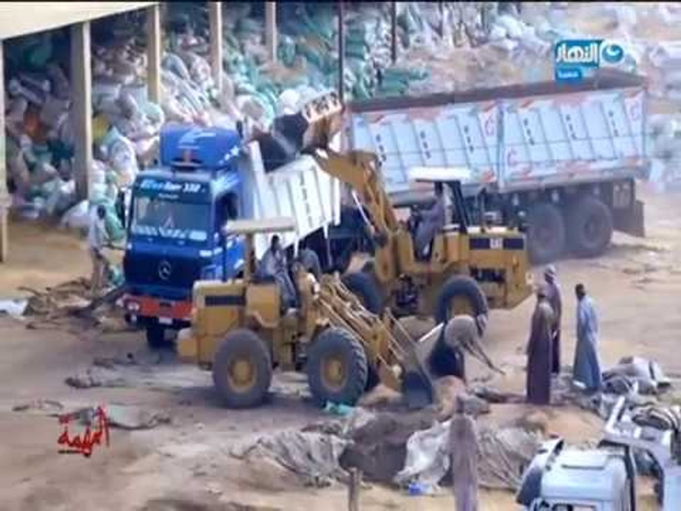 المهمة | كــارثة فى تخزين القمح ...عمرك فكرت ان كل ده جوه القمح ؟ ..تعالو نشوف