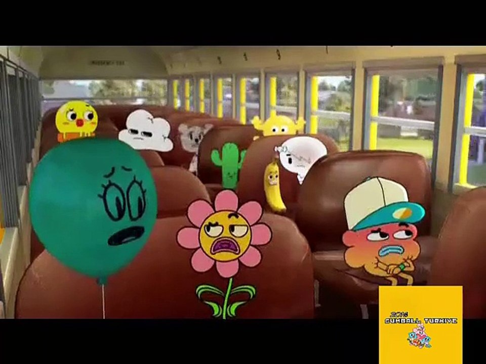 Gumball (Geri Dönüş Bölümü) Türkçe