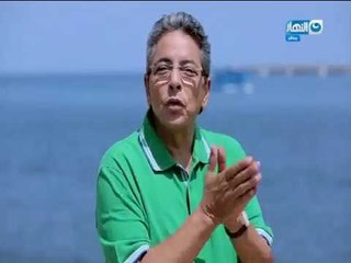 باب الخلق | محمود سعد من أمام البرزخ الذي ذكر في القرآن الكريم