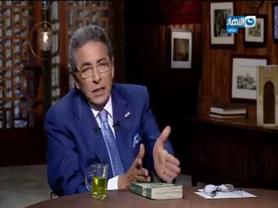 باب_الخلق | تعرف على رحلة كفاح د .عمار على حسن من الطفولة للتخرج فى باب الخلق