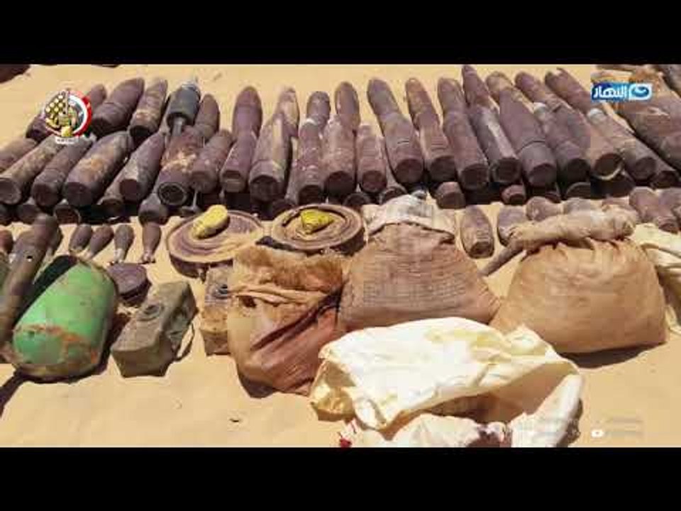 بيان رقم 25 من القيادة العامة للقوات المسلحة بشأن العملية الشاملة سيناء 2018
