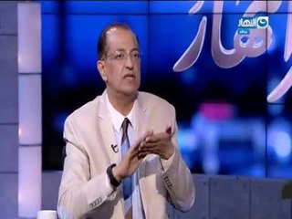 اخر_النهار| بسام_الشماع : تابوت الاسكندرية لا علاقة له بالأسكندر أو أى ملك من العصور القديمة
