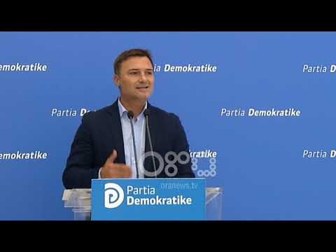 Ora News - PD: Prokuroria e Tiranës të nisë hetimet ndaj Arta Markut