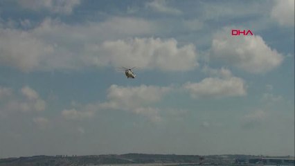 Erdogan Ailesi Teknofest Alanına Geldi